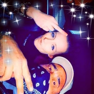 Meet your Posher, Rikki-lee